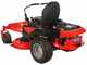 Ama Z TURN ZTR107H - Trattorino rasaerba professionale a raggio zero - Scarico laterale - Motore 546cc