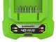 Greenworks PH40B01-01 - Tagliasiepi elettrico su asta di prolunga telescopica orientabile - 40V/2Ah