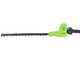 Greenworks PH40B01-01 - Tagliasiepi elettrico su asta di prolunga telescopica orientabile - 40V/2Ah