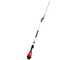 ECHO DHCAS-2600HD - Tagliasiepi a batteria - 56V 2.5Ah