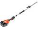 ECHO DHCAS-2600HD - Tagliasiepi a batteria - 56V 5Ah
