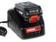 ECHO DHCA-2600HD - Tagliasiepi a batteria - 56V 5Ah