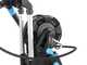 Nilfisk MC1C 125/500 XT EU - Idropulitrice ad acqua fredda - 500 l/h - 140 bar
