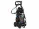 Nilfisk MC1C 125/500 XT EU - Idropulitrice ad acqua fredda - 500 l/h - 140 bar