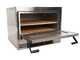 Resto Italia KUBE 1 H - Forno elettrico per pizza - 2 Ripiani