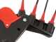 Castellari Vertigo L 18V - Abbacchiatore elettrico a batteria 240-330 cm - 18V/7.8ah