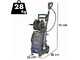 Nilfisk MC 2C-120/520 XT EU - Idropulitrice ad acqua fredda - 520 l/h - 130 bar
