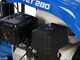 EuroMech YET 280 - Motozappa a scoppio - 6.5 HP - Motore Honda GP200