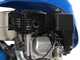 EuroMech YET 280 - Motozappa a scoppio - 6.5 HP - Motore Honda GP200