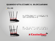 Castellari Vertigo C 18V - Abbacchiatore elettrico a batteria 190-240 cm - 18V/5.2ah