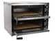 Resto Italia Small G2 - Forno elettrico per pizza - Doppia camera