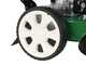 GreenBay MRC 173-560 - Decespugliatore a ruote a benzina 4 tempi trazionato