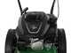 GreenBay MRC 173-560 - Decespugliatore a ruote a benzina 4 tempi trazionato