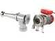 OUTLET - PICCOLI DIFETTI ESTETICI - GRIFO SP5ELI - Passapomodoro con motore elettrico 375W
