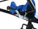 EuroMech YET 300 - Motozappa a scoppio 6.5 HP - Motore Honda GX200