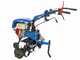 EuroMech YET 300 - Motozappa a scoppio 6.5 HP - Motore Honda GX200