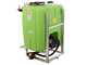 Seven Italy 300L - Gruppo botte per diserbo a trattore - Pompa Comet BP 75