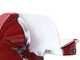 OUTLET - DA ESPOSIZIONE - Berkel Home Line HL250 Rossa - Affettatrice con lama in acciaio cromato da 250 mm