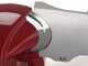 OUTLET - DA ESPOSIZIONE - Berkel Home Line HL250 Rossa - Affettatrice con lama in acciaio cromato da 250 mm