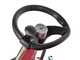 Meccanica Benassi FOX 95 4WD  - Trattorino trinciaerba sfalciatutto - Motore bicilindrico Briggs &amp; Stratton 724cc  - Trasmissione Idrostatica
