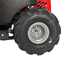 Meccanica Benassi FOX 95 4WD  - Trattorino trinciaerba sfalciatutto - Motore bicilindrico Briggs &amp; Stratton 724cc  - Trasmissione Idrostatica