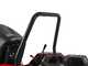 Meccanica Benassi FOX 95 4WD  - Trattorino trinciaerba sfalciatutto - Motore bicilindrico Briggs &amp; Stratton 724cc  - Trasmissione Idrostatica