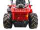 Meccanica Benassi FOX 95 4WD  - Trattorino trinciaerba sfalciatutto - Motore bicilindrico Briggs &amp; Stratton 724cc  - Trasmissione Idrostatica