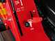 Meccanica Benassi FOX 95 4WD  - Trattorino trinciaerba sfalciatutto - Motore bicilindrico Briggs &amp; Stratton 724cc  - Trasmissione Idrostatica
