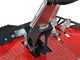 Meccanica Benassi FOX 95 4WD  - Trattorino trinciaerba sfalciatutto - Motore bicilindrico Briggs &amp; Stratton 724cc  - Trasmissione Idrostatica