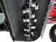 Meccanica Benassi FOX 95 4WD  - Trattorino trinciaerba sfalciatutto - Motore bicilindrico Briggs &amp; Stratton 724cc  - Trasmissione Idrostatica