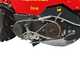Meccanica Benassi FOX 95 4WD  - Trattorino trinciaerba sfalciatutto - Motore bicilindrico Briggs &amp; Stratton 724cc  - Trasmissione Idrostatica