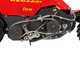 Meccanica Benassi FOX 95 4WD  - Trattorino trinciaerba sfalciatutto - Motore bicilindrico Briggs &amp; Stratton 724cc  - Trasmissione Idrostatica