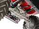 Meccanica Benassi FOX 95 4WD  - Trattorino trinciaerba sfalciatutto - Motore bicilindrico Briggs &amp; Stratton 724cc  - Trasmissione Idrostatica