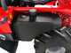 Meccanica Benassi FOX 95 4WD  - Trattorino trinciaerba sfalciatutto - Motore bicilindrico Briggs &amp; Stratton 724cc  - Trasmissione Idrostatica