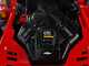Meccanica Benassi FOX 95 4WD  - Trattorino trinciaerba sfalciatutto - Motore bicilindrico Briggs &amp; Stratton 724cc  - Trasmissione Idrostatica
