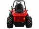Meccanica Benassi FOX 95 4WD  - Trattorino trinciaerba sfalciatutto - Motore bicilindrico Briggs &amp; Stratton 724cc  - Trasmissione Idrostatica