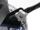 BullMach FAUNO 196-560 - Decespugliatore a ruote a benzina 4 tempi trazionato