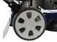 BullMach FAUNO 196-560 - Decespugliatore a ruote a benzina 4 tempi trazionato