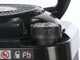 BullMach FAUNO 196-560 - Decespugliatore a ruote a benzina 4 tempi trazionato