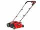 Einhell GC-SC 18/28 Li - Arieggiatore/Scarificatore a batteria 18V/2.5Ah