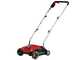 Einhell GC-SC 18/28 Li - Arieggiatore/Scarificatore a batteria 18V/5.2Ah
