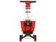 Einhell GE-SR 18/22 Li - Spandiconcime a batteria multiuso - 18V 2.5Ah