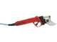 OUTLET - UTILIZZATO PER PROVA - GeoTech-Pro MS-45 - Forbice elettrica da potatura - 2x 18V 5Ah