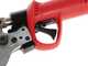 OUTLET - UTILIZZATO PER PROVA - GeoTech-Pro MS-45 - Forbice elettrica da potatura - 2x 18V 5Ah