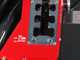 Meccanica Benassi FOX 110 4WD  - Trattorino trinciaerba sfalciatutto - Motore bicilindrico Briggs &amp; Stratton 810cc  - Trasmissione Idrostatica