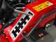 Meccanica Benassi FOX 110 4WD  - Trattorino trinciaerba sfalciatutto - Motore bicilindrico Briggs &amp; Stratton 810cc  - Trasmissione Idrostatica