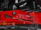 Meccanica Benassi FOX 110 4WD  - Trattorino trinciaerba sfalciatutto - Motore bicilindrico Briggs &amp; Stratton 810cc  - Trasmissione Idrostatica