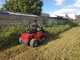 Meccanica Benassi FOX 110 4WD  - Trattorino trinciaerba sfalciatutto - Motore bicilindrico Briggs &amp; Stratton 810cc  - Trasmissione Idrostatica