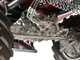 Meccanica Benassi FOX 110 4WD  - Trattorino trinciaerba sfalciatutto - Motore bicilindrico Briggs &amp; Stratton 810cc  - Trasmissione Idrostatica