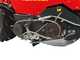 Meccanica Benassi FOX 110 4WD  - Trattorino trinciaerba sfalciatutto - Motore bicilindrico Briggs &amp; Stratton 810cc  - Trasmissione Idrostatica